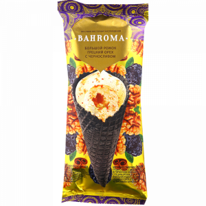 Мороженое"BAHROMA"(черносл