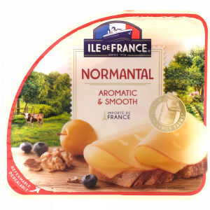 Сыр"NORMANTAL"(50%