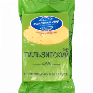 Сыр "ТИЛЬЗИТСКИЙ" (45%