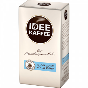 Кофе "IDEE KAFFEE" (нат.мол.жар.) 0.5 кг