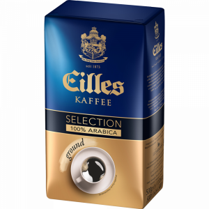 Кофе"EILLES KAF.SELECT."(нат.мол)0.25кг