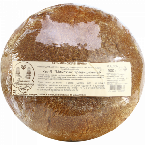 Хлеб "МАЙСКИЙ" (традиционный