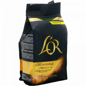 Кофе "L'OR CLASSIQUE"(нат