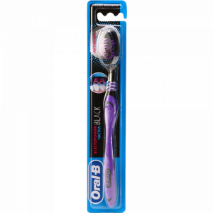 Зуб.щетка"ORAL-B"(Black40Medium)1шт