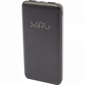 Внешний аккумулятор"MIRU"(3000