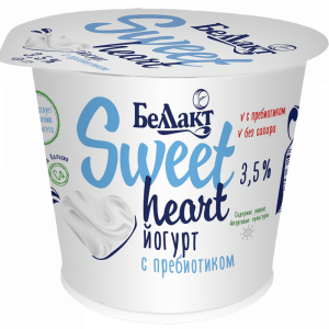 Йогурт с пребиот.(3.5%)130г