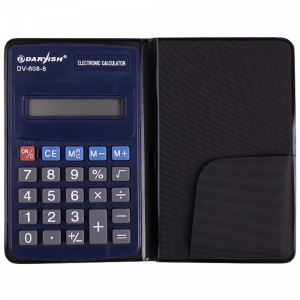 Калькулятор"DARVISH"(DV-608-8