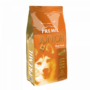 Корм для собак "PREMIL" (Юниор) 15 кг