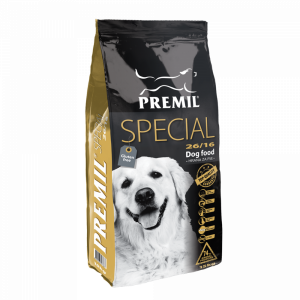 Корм для собак "PREMIL" (Спешл) 15 кг