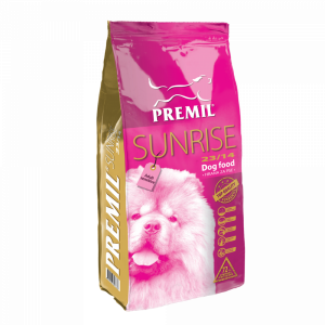 Корм для собак "PREMIL" (Санрайз) 15 кг