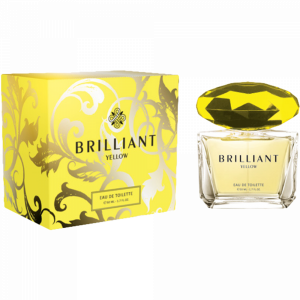 Туалетн.вода жен"BRILLIANT YELLOW"50мл