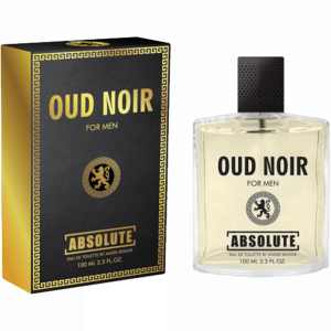 Туалетная вода м"ABSOLUTE OUD NOIR"100мл