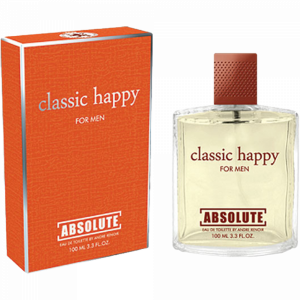 Туалетная в"ABSOLUTE CLASSIC HAPPY"100мл