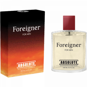 Туалетная вода"ABSOLUTE FOREIGNER"100мл