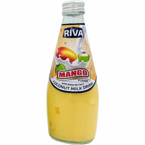 Напиток"BLUE RIVA"(кокос мол/манго)290мл