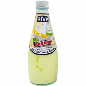 Напиток"BLUE RIVA"(кокос мол/банан)290мл