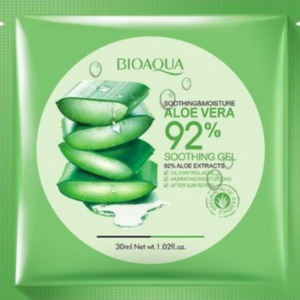 Увлажняющая маска"ALOE CERA"30г