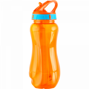 Бутылка для воды (TC-1022) оранжевый