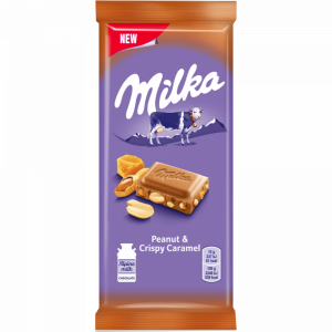 Шоколад"MILKA"(мол