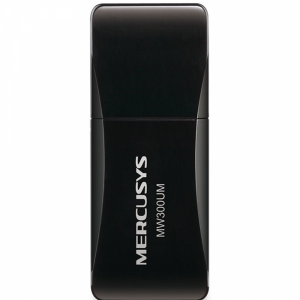 Wi-Fi USB-адаптер "MERCUSYS" (MW300UM)