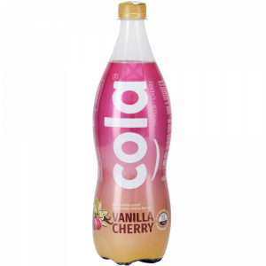Напиток "COLA" (Vanilla-Cherry) 1л