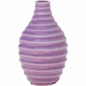 Ваза(VD-2061) фиолетовый