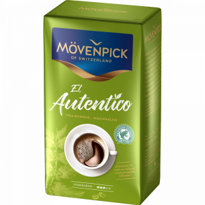 Кофе молотый"MOVENPICK EL AUTENTICO"500г