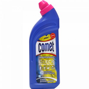 Чистящий гель"COMET"(лимон)450мл