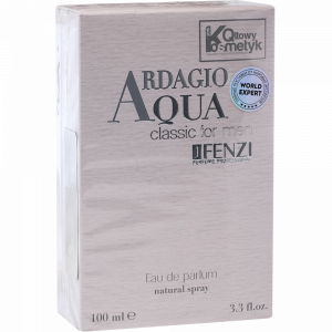 Вода парф муж"JFENZI"(Ardagio Aqua)100мл