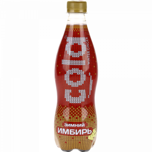 Напиток "COLA" (Зимний Имбирь) 0