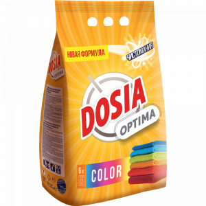 Порошок для стирки"DOSIA"(color)6кг