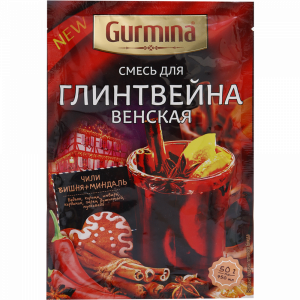 Смесь д/глинтвейна "GURMINA"Венская