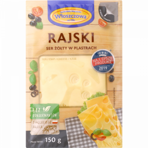 Сыр "РАЙСКИЙ"(45%