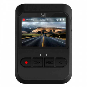 Видеорегист."YI"(mini Dash camera