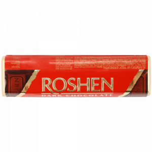 Шоколад.батончик"ROSHEN"(с начинкой)43г