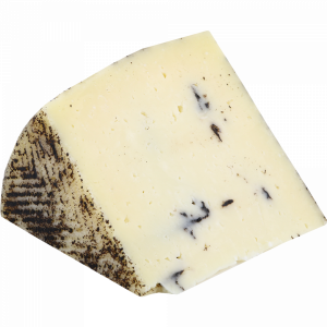 Овечий сыр "С ТРЮФЕЛЕМ"(жирн.64%) 1кг