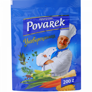 Приправа универсальная "POVAREK" 200г