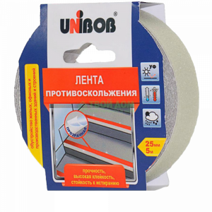 Лента против"UNIBOB"(25х5м