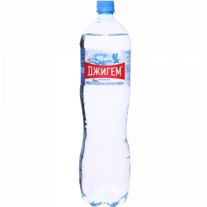 Вода "ДЖИГЕМ"(пит.мин.негаз.)1.5л ПЭТ