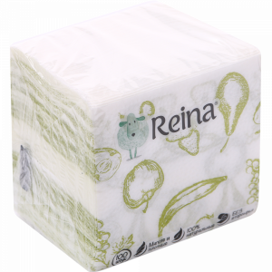 Салфетки бумаж"REINA"(фрукты