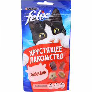 Лакомство"FELIX"(для кошек