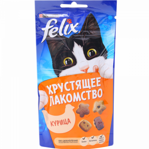Лакомство "FELIX" (для кошек