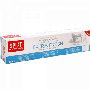 Зубная паста"SPLAT(Prof.Ext.Fresh)100мл