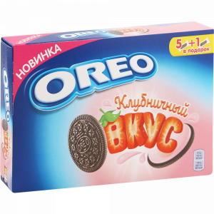 Печенье "OREO" (какао