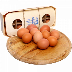 Яйцо куриное диетическое 10 шт.