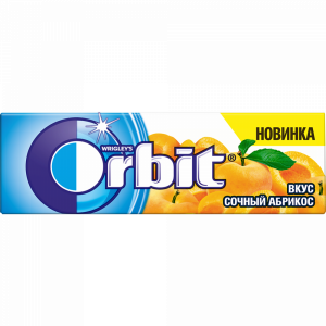 Жев.резинка"ORBIT"(б/сах