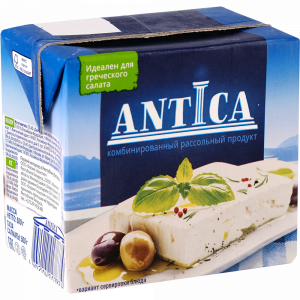 Сыр рассольный "ANTICA" (55%) 500 г