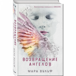 Книга "ВОЗВРАЩЕНИЕ АНГЕЛОВ" №1