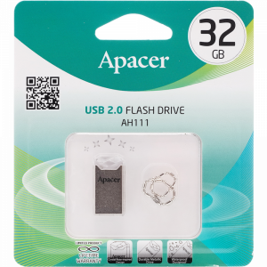 USB флеш "APACER"(AP32GAH111CR-1