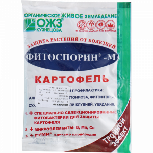 Фитоспорин-М (картофель) 30 г